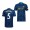 Youth Harry Maguire Jersey Manchester United 2021-22 Blue Third Replica