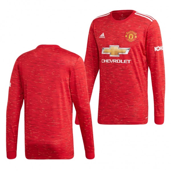 Men's Jersey Manchester United Home