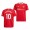 Youth Marcus Rashford Jersey Manchester United 2021-22 Red Home Replica
