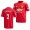 Youth Victor Lindelof Jersey Manchester United Red Home 2021 Replica