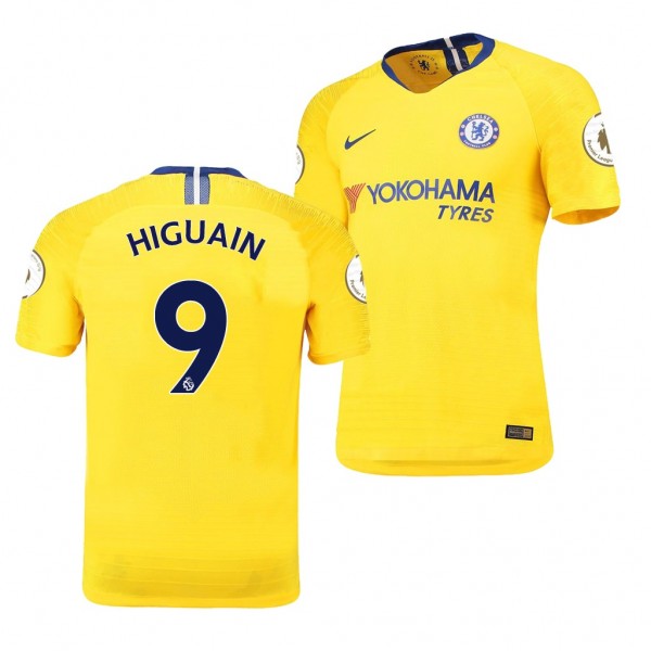 Men's Chelsea Gonzalo Higuain Official Jersey Away Buy