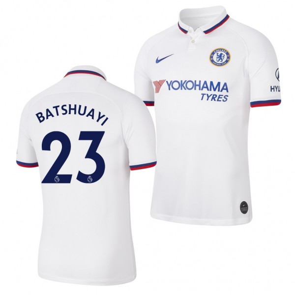 Men's Chelsea Michy Batshuayi Away Jersey 19-20 Buy