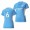 Women's Nathan Ake Jersey Manchester City Home Light Blue Replica 2021-22
