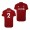 Men's Liverpool Home Nathaniel Clyne Jersey Red
