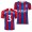 Youth Crystal Palace Patrick Van Aanholt Jersey Home 19-20 Short Sleeve