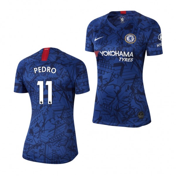 Men's Chelsea Pedro Home Jersey 19-20 Outlet