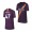 Youth Third Manchester City Phil Foden Jersey Purple
