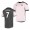 Men's Raheem Sterling Manchester City Training Jersey Pink 2020-21