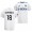 Men's Raphinha Jersey Leeds United Home White 2021 Authentic