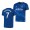 Men's Richarlison Everton 2021-22 Home Jersey Blue Replica