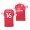 Men's Arsenal Replica Rob Holding Jersey Red