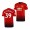 Men's Manchester United Replica Scott McTominay Jersey Red