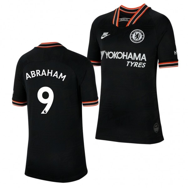 Youth Tammy Abraham Chelsea Official Alternate Jersey