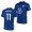 Men's Timo Werner Chelsea Home Jersey Breathe Stadium Blue 2021-22