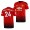Men's Manchester United Home Timothy Fosu-Mensah Jersey Red