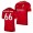Men's Trent Alexander-Arnold Liverpool 2021-22 Home Jersey Red Replica