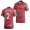 Men's Manchester United Victor Lindelof Jersey Chinese New Year Dragon 2020