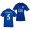 Youth Leicester City Wes Morgan Home Jersey