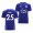 Men's Leicester City Home Wilfred Ndidi Jersey Royal