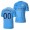 Men's Yourname Jersey Manchester City Home