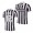 Men's Alex Sandro Juventus Home Jersey Black White 1992-1993