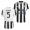 Men's Arthur Juventus Home Jersey Replica White 2021-22