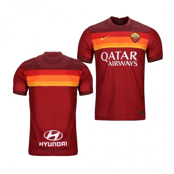 Men's AS Roma Home Jersey Red