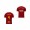 Men's AS Roma Bryan Cristante 19-20 Red Home Jersey