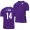Men's Fiorentina Bryan Dabo Home Jersey