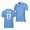 Men's Lazio Ciro Immobile Jersey Home 19-20 Short Sleeve