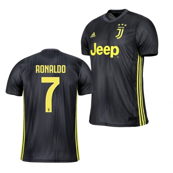 Men's Third Juventus Cristiano Ronaldo Jersey
