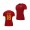 Men's AS Roma Daniele De Rossi 19-20 Red Home Jersey For Cheap