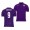 Men's Fiorentina Home Gabriel Batistuta Jersey Retired