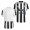 Men's Juventus Home Jersey Replica White 2021-22