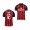 Youth AC Milan Andrea Conti Home Official Jersey