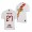 Men's AS Roma Javier Pastore 19-20 White Away Jersey For Cheap