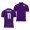 Men's Fiorentina Home Kevin Mirallas Jersey Replica