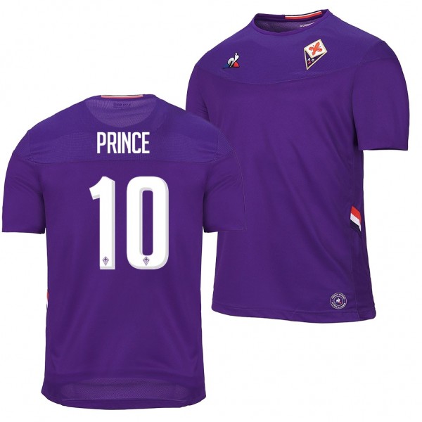 Men's Fiorentina Kevin-Prince Boateng Home Jersey