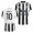 Men's Paulo Dybala Juventus Home Jersey Replica White 2021-22
